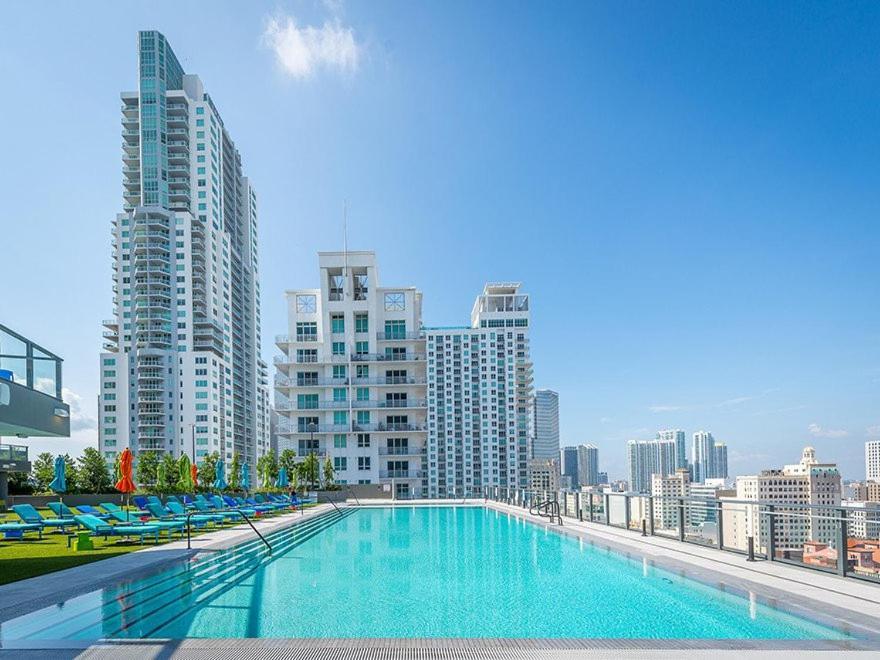 דירות מיאמי Gth - Downtown מראה חיצוני תמונה